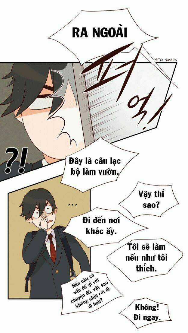 Pine In The Flower Garden Chapter 18 trang 26