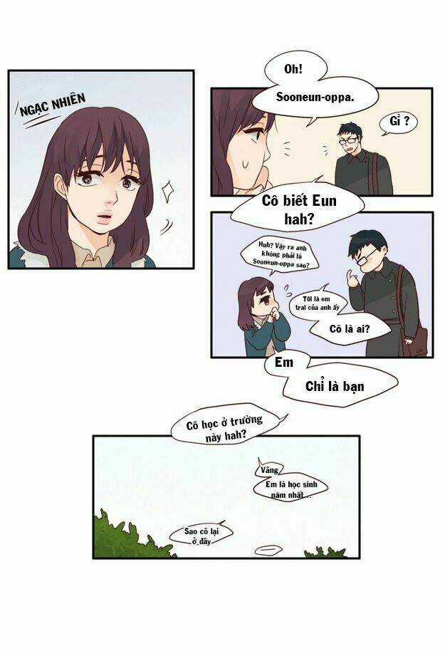 Pine In The Flower Garden Chapter 18 trang 4