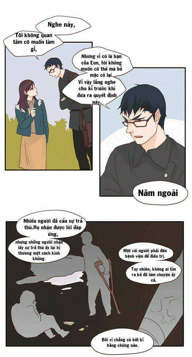 Pine In The Flower Garden Chapter 18 trang 7