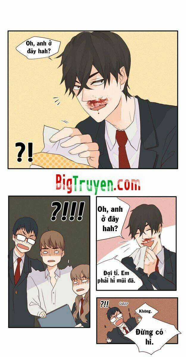 Pine In The Flower Garden Chapter 19 trang 10