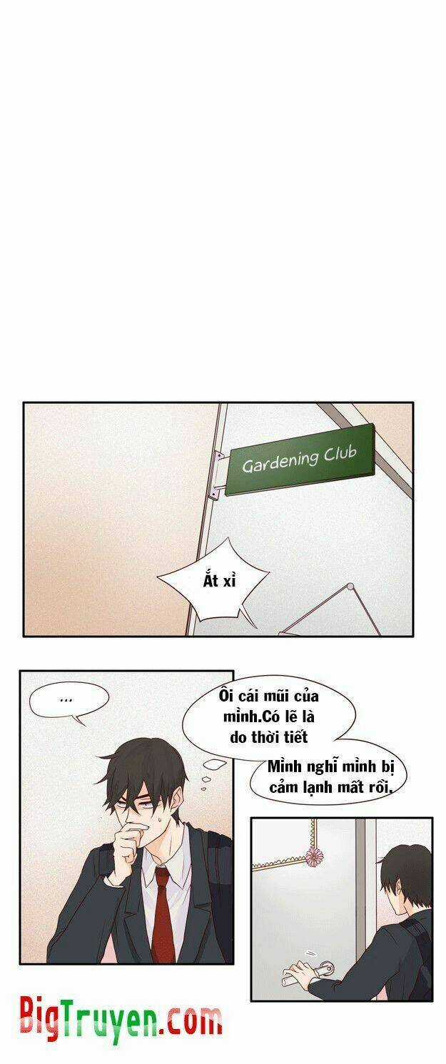 Pine In The Flower Garden Chapter 19 trang 2