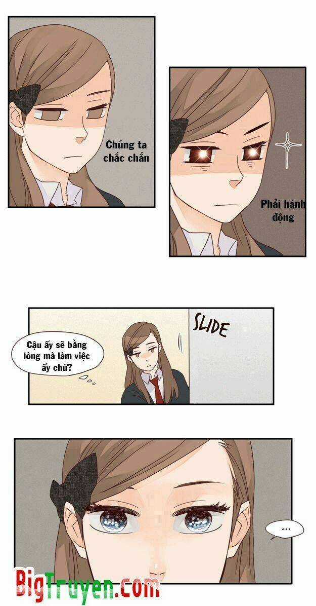 Pine In The Flower Garden Chapter 19 trang 28