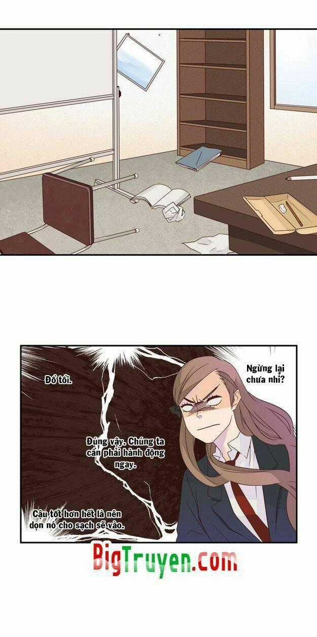 Pine In The Flower Garden Chapter 19 trang 29