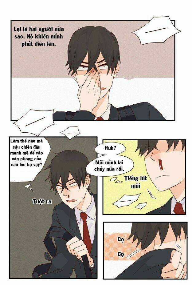 Pine In The Flower Garden Chapter 19 trang 5