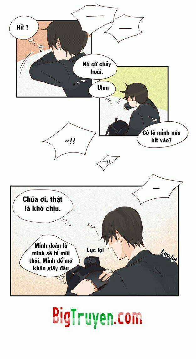 Pine In The Flower Garden Chapter 19 trang 6