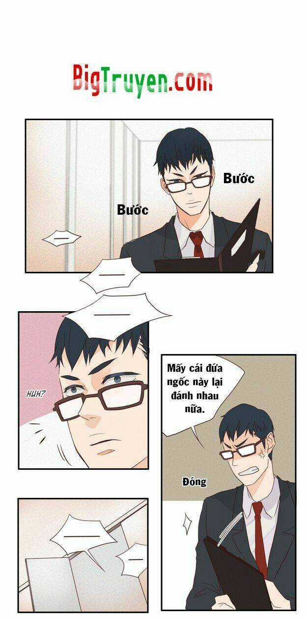 Pine In The Flower Garden Chapter 19 trang 7