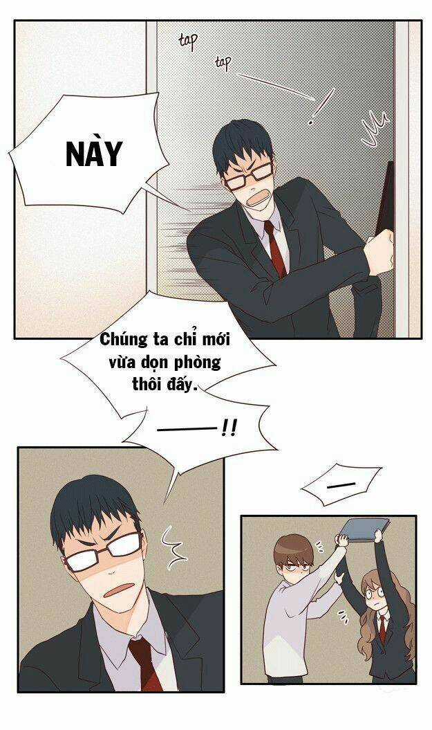 Pine In The Flower Garden Chapter 19 trang 9