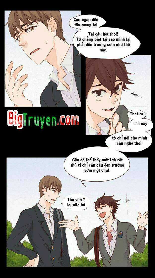 Pine In The Flower Garden Chapter 2 trang 10