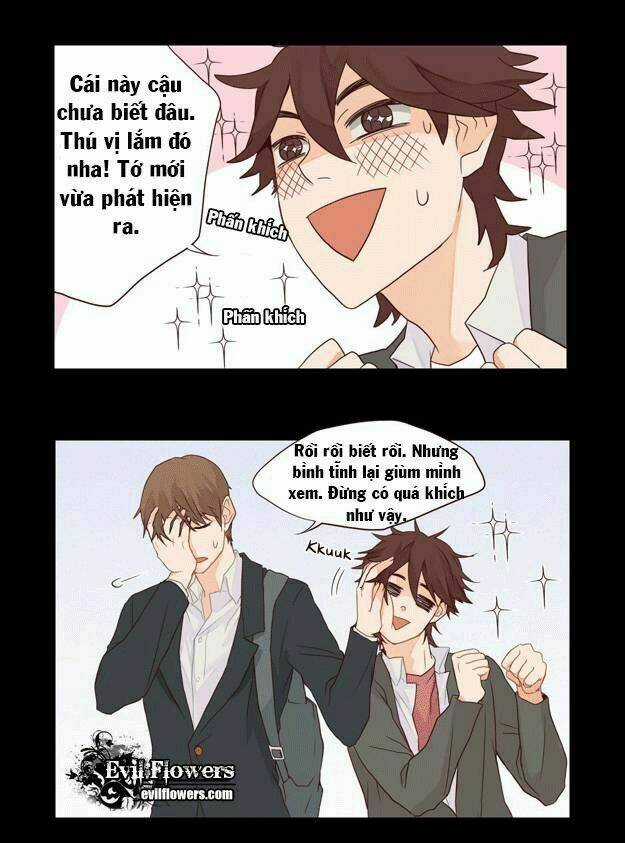 Pine In The Flower Garden Chapter 2 trang 11