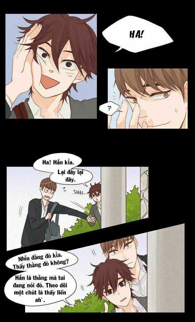 Pine In The Flower Garden Chapter 2 trang 12