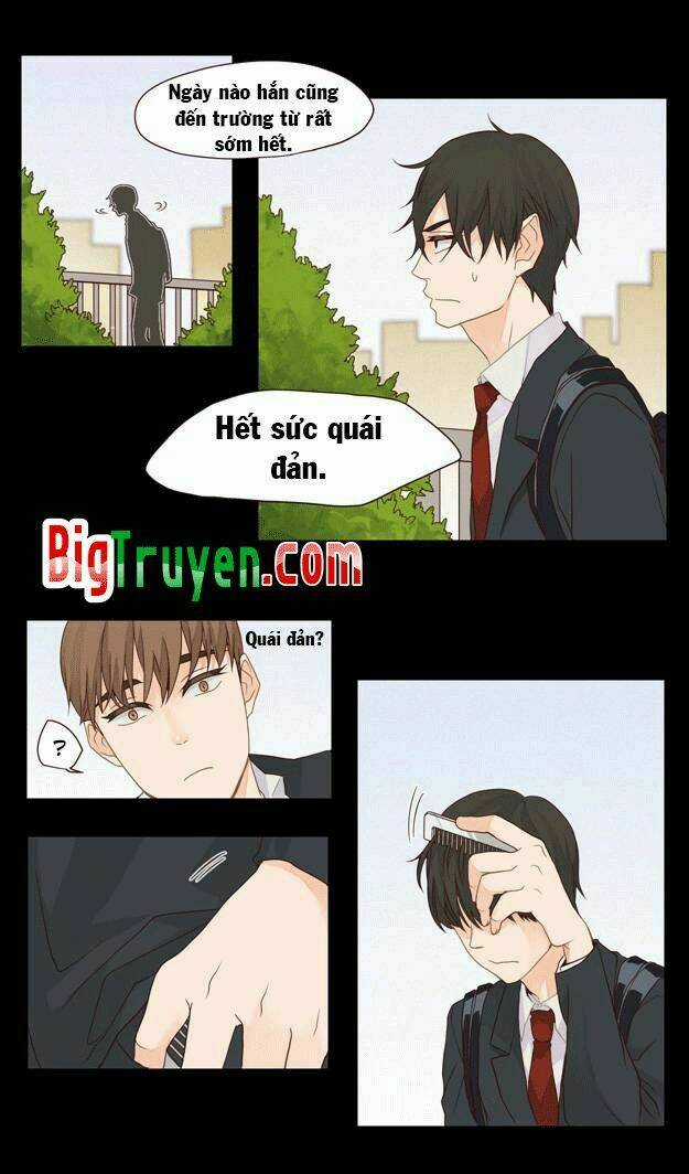 Pine In The Flower Garden Chapter 2 trang 13