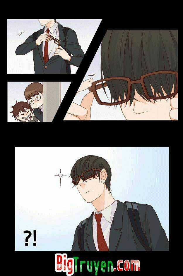 Pine In The Flower Garden Chapter 2 trang 14