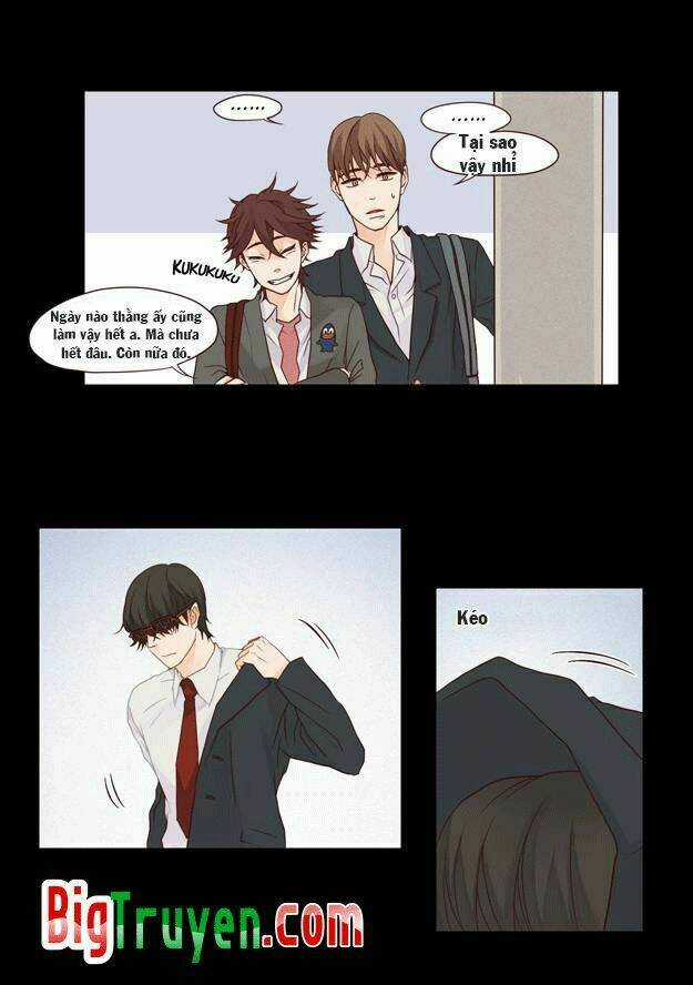 Pine In The Flower Garden Chapter 2 trang 15