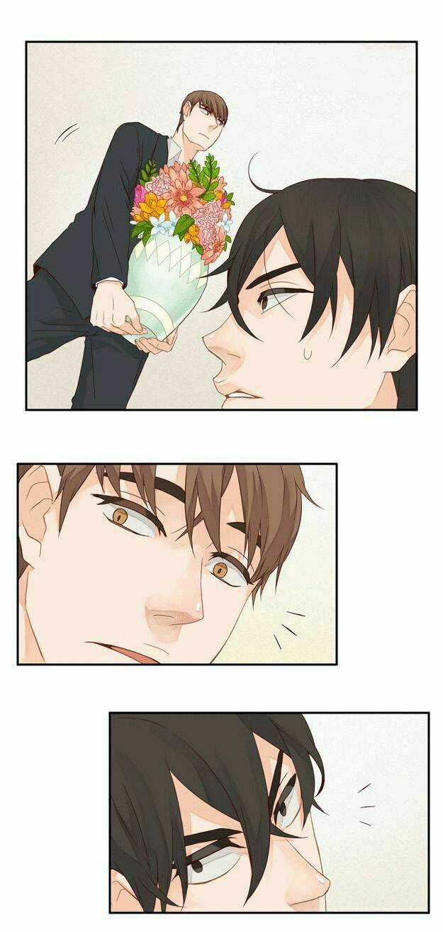 Pine In The Flower Garden Chapter 2 trang 19