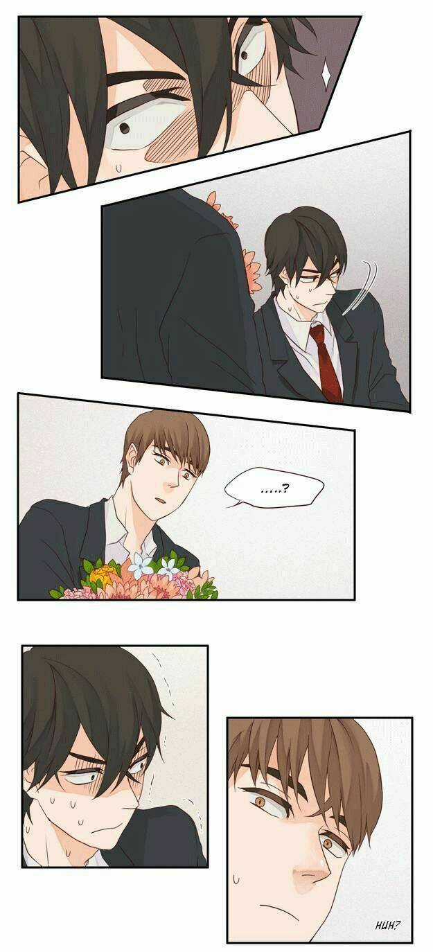 Pine In The Flower Garden Chapter 2 trang 20