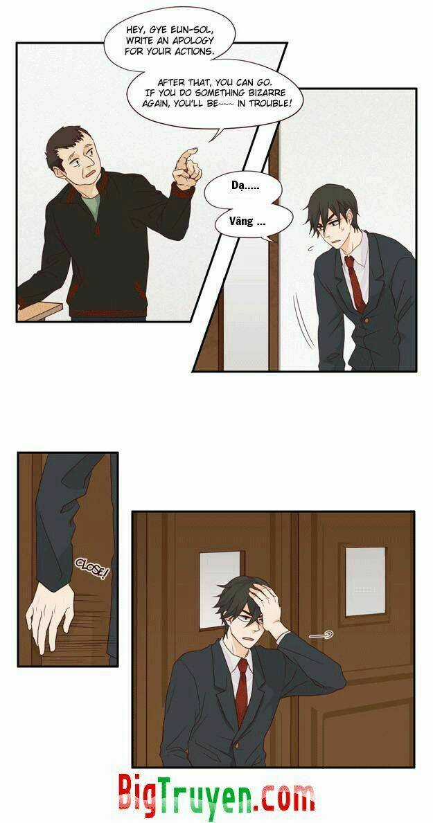 Pine In The Flower Garden Chapter 2 trang 23