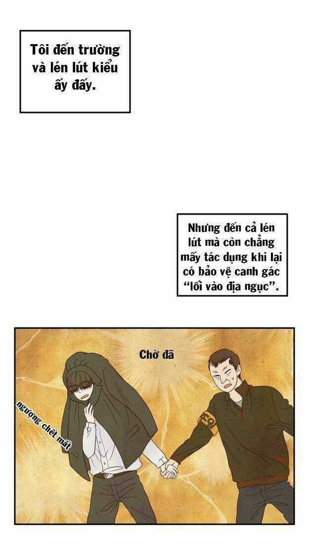 Pine In The Flower Garden Chapter 2 trang 24