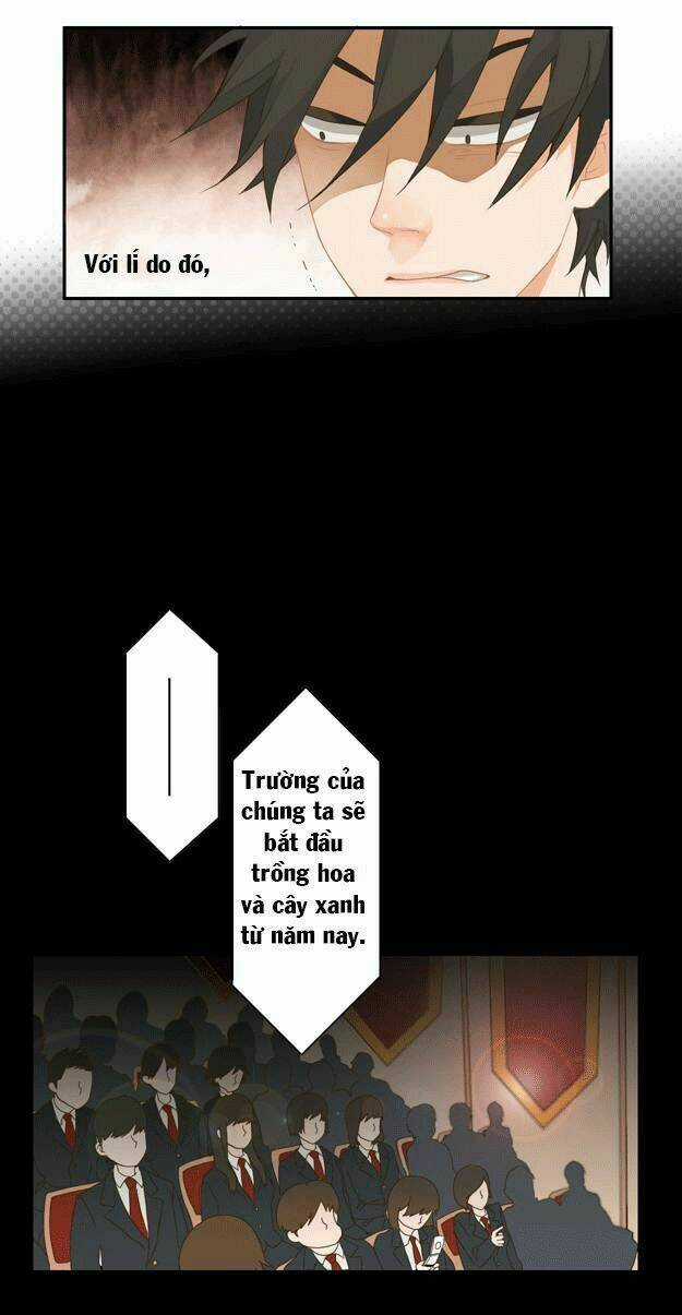 Pine In The Flower Garden Chapter 2 trang 26