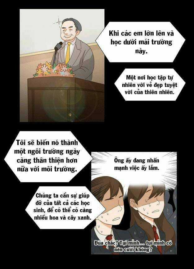 Pine In The Flower Garden Chapter 2 trang 27