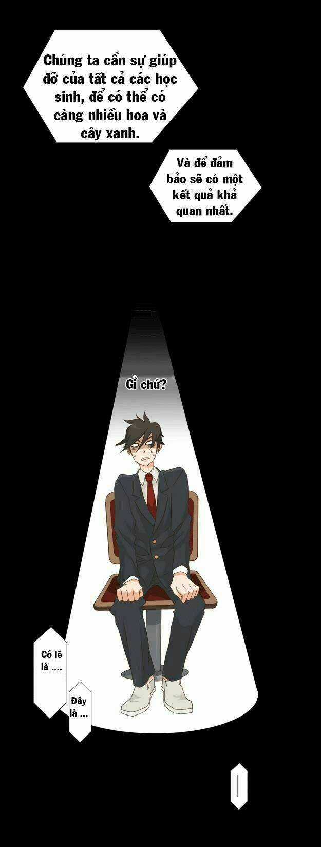 Pine In The Flower Garden Chapter 2 trang 28