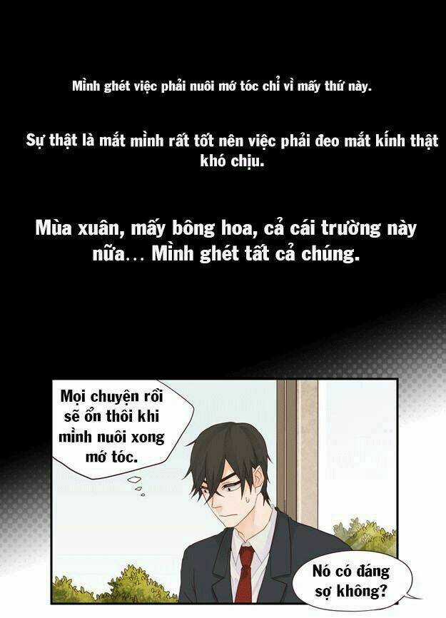 Pine In The Flower Garden Chapter 2 trang 29