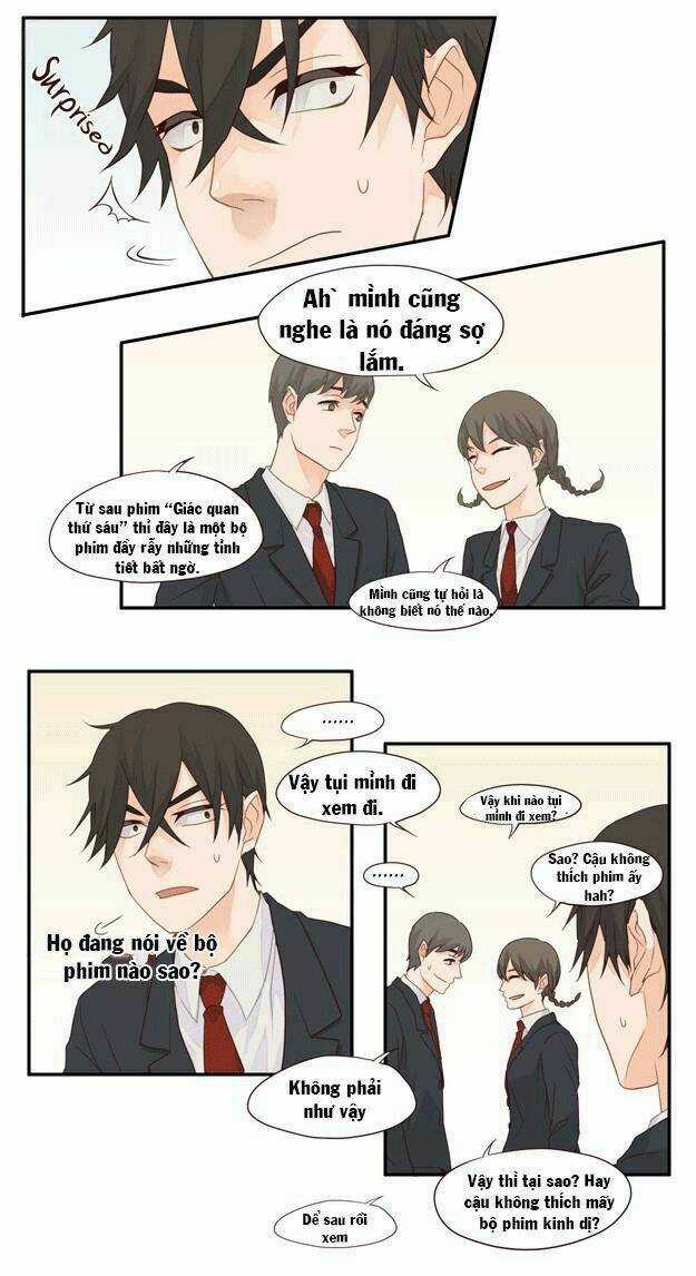 Pine In The Flower Garden Chapter 2 trang 30