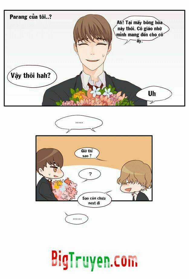 Pine In The Flower Garden Chapter 2 trang 33