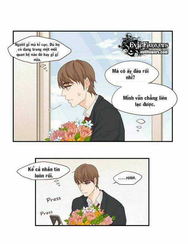 Pine In The Flower Garden Chapter 2 trang 34