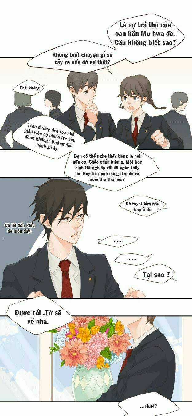 Pine In The Flower Garden Chapter 2 trang 36