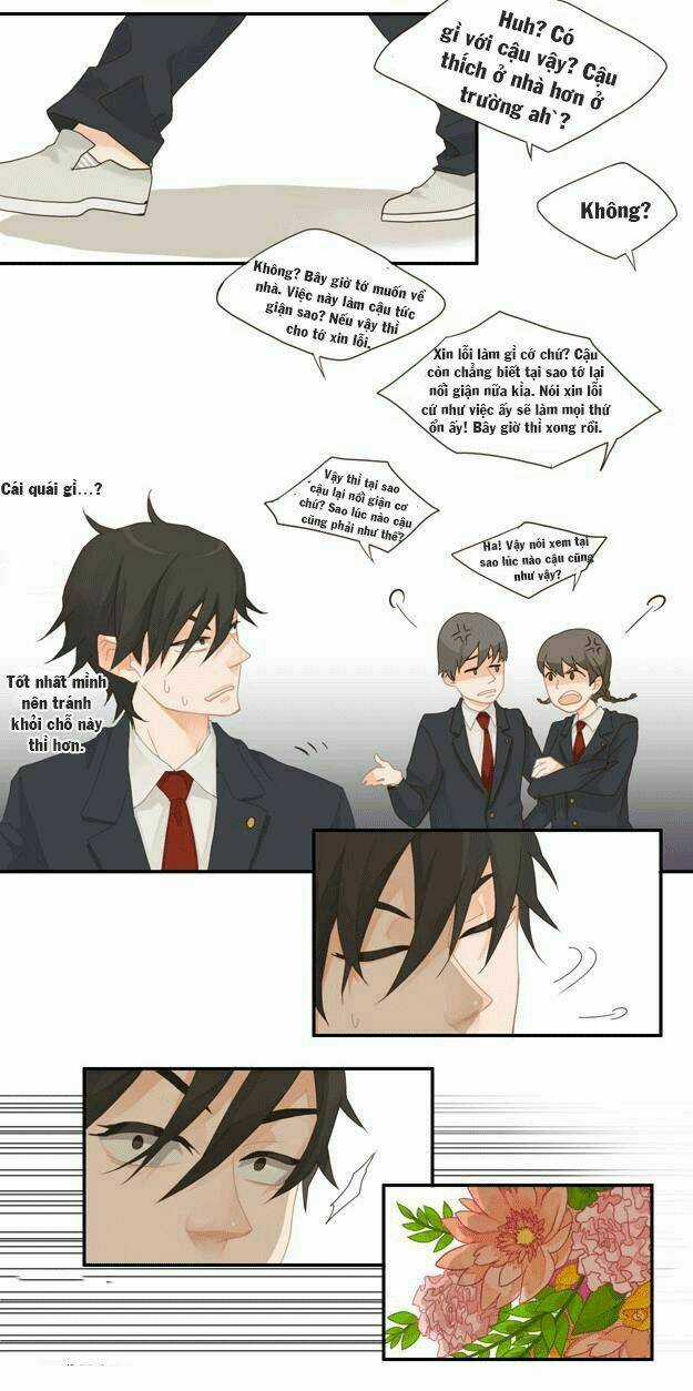 Pine In The Flower Garden Chapter 2 trang 37