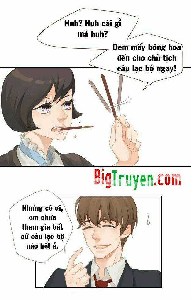 Pine In The Flower Garden Chapter 2 trang 4