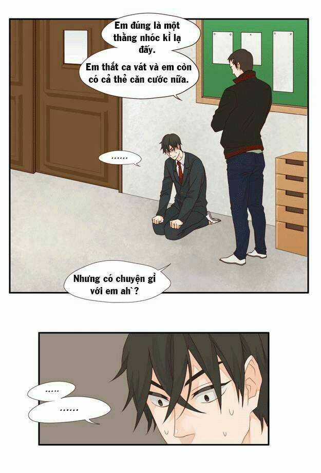 Pine In The Flower Garden Chapter 2 trang 7