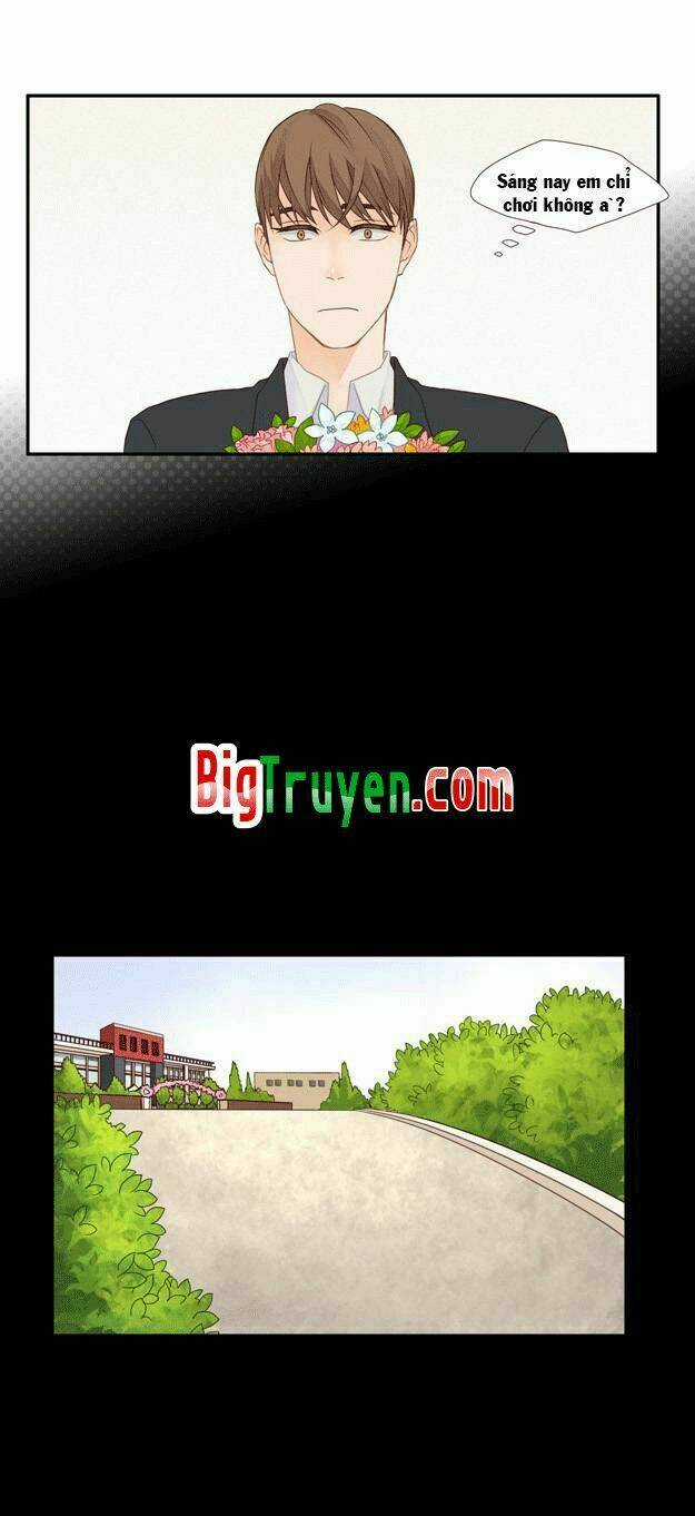 Pine In The Flower Garden Chapter 2 trang 8