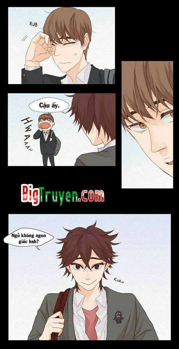 Pine In The Flower Garden Chapter 2 trang 9