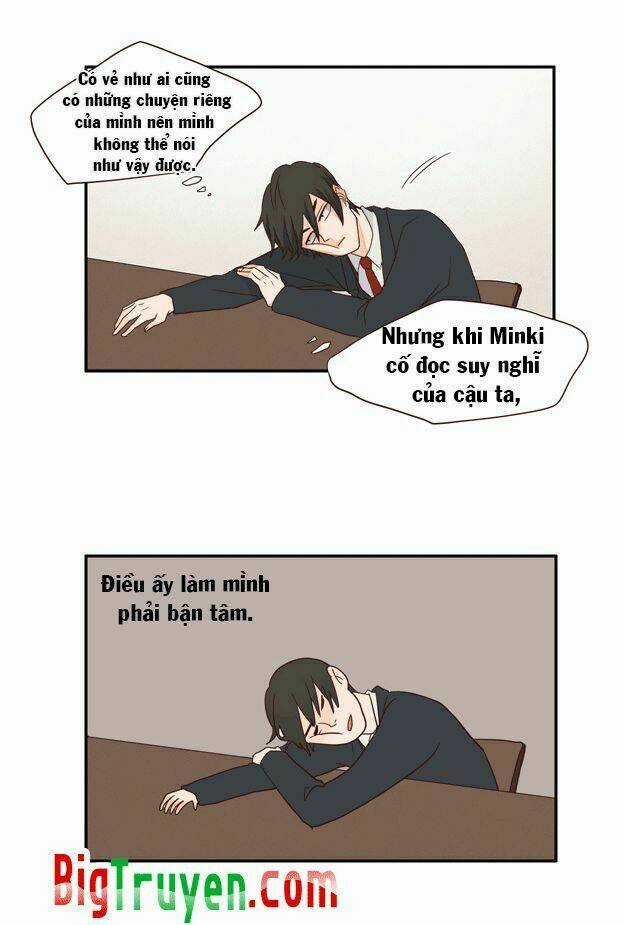 Pine In The Flower Garden Chapter 20 trang 11