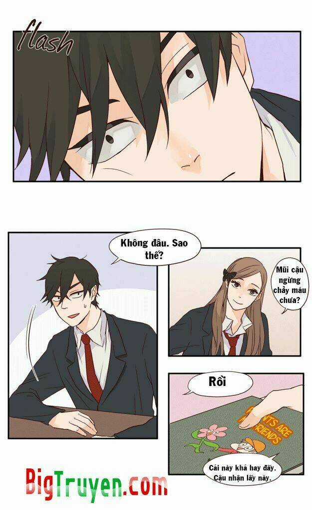 Pine In The Flower Garden Chapter 20 trang 13