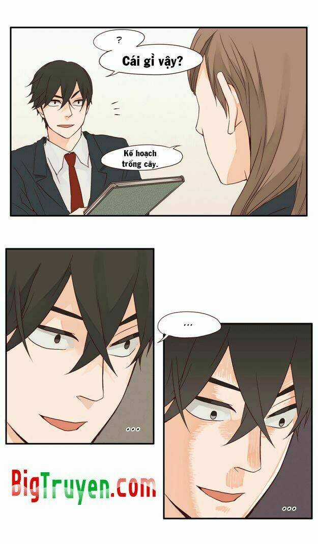 Pine In The Flower Garden Chapter 20 trang 14