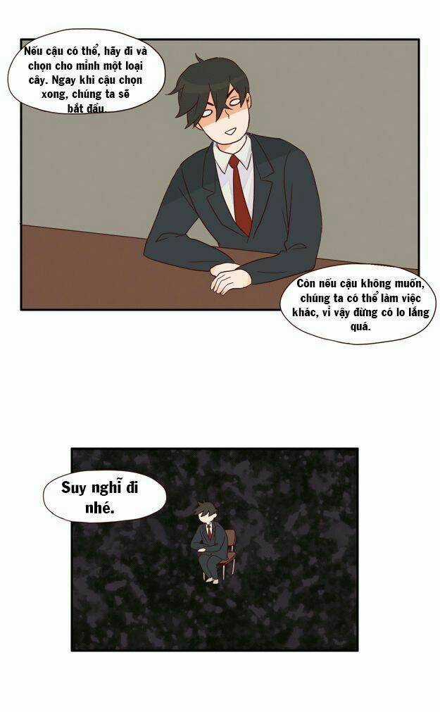 Pine In The Flower Garden Chapter 20 trang 18