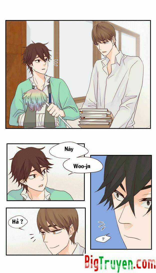 Pine In The Flower Garden Chapter 20 trang 2