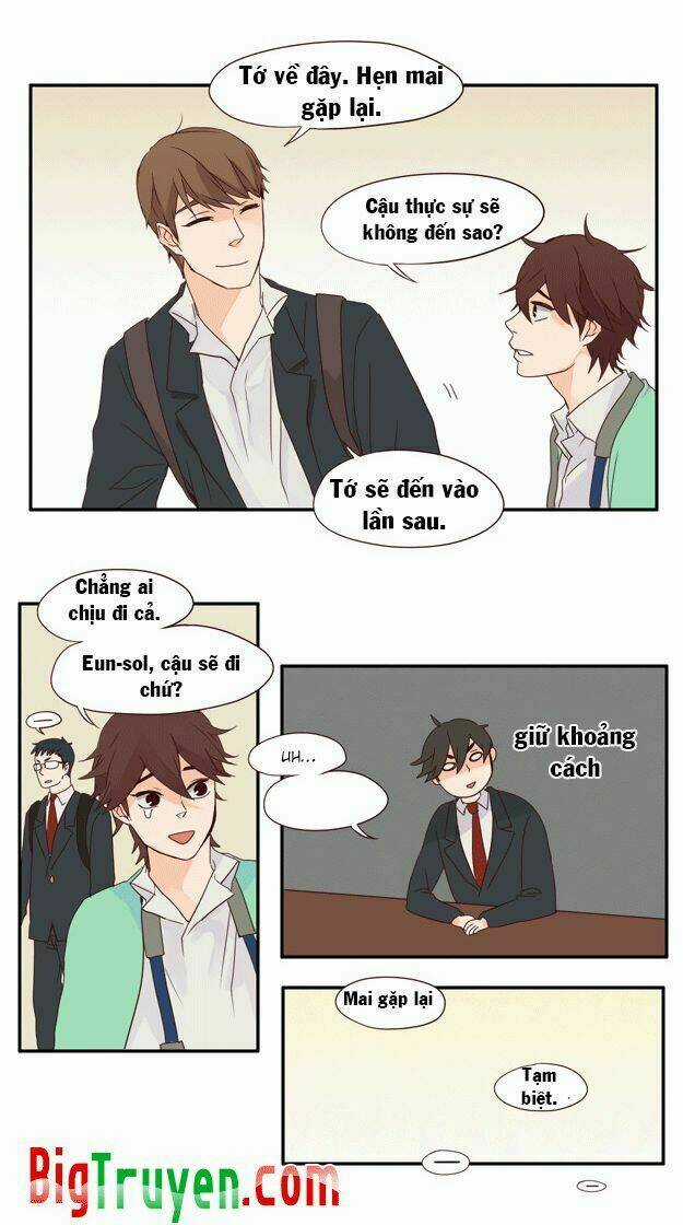 Pine In The Flower Garden Chapter 20 trang 20