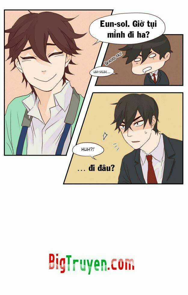 Pine In The Flower Garden Chapter 20 trang 21