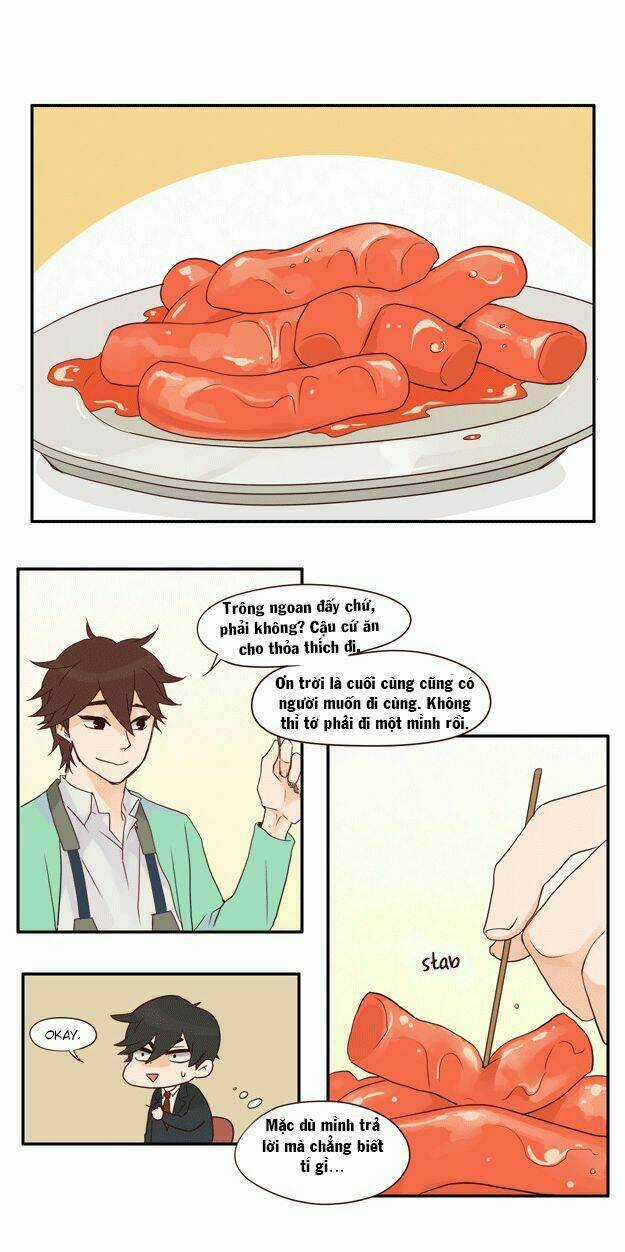 Pine In The Flower Garden Chapter 20 trang 22