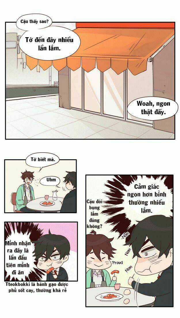 Pine In The Flower Garden Chapter 20 trang 23