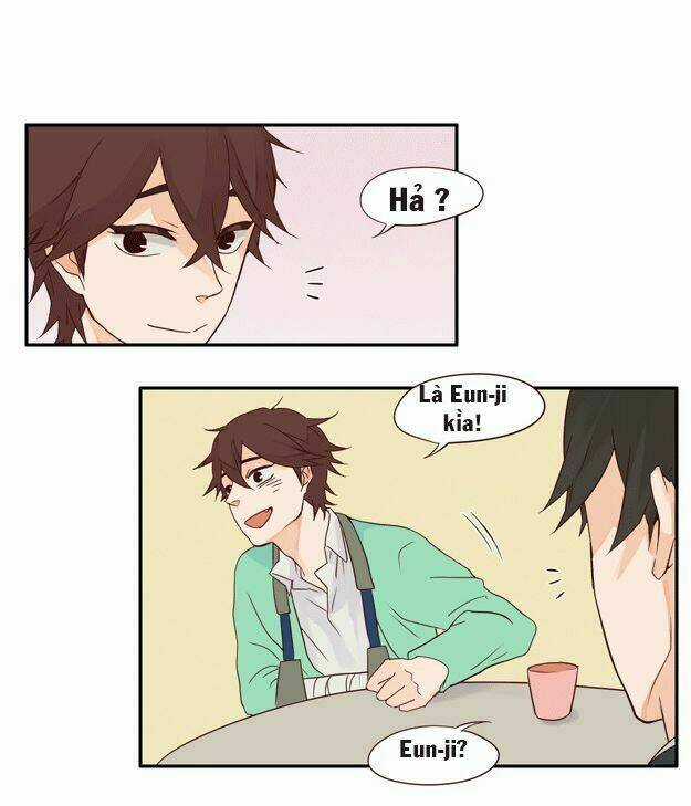 Pine In The Flower Garden Chapter 20 trang 24