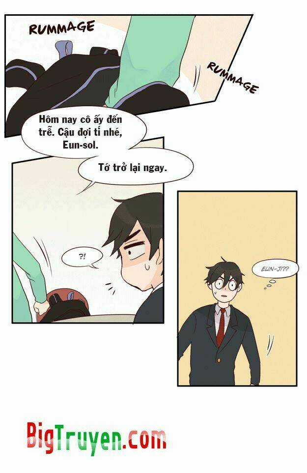 Pine In The Flower Garden Chapter 20 trang 25