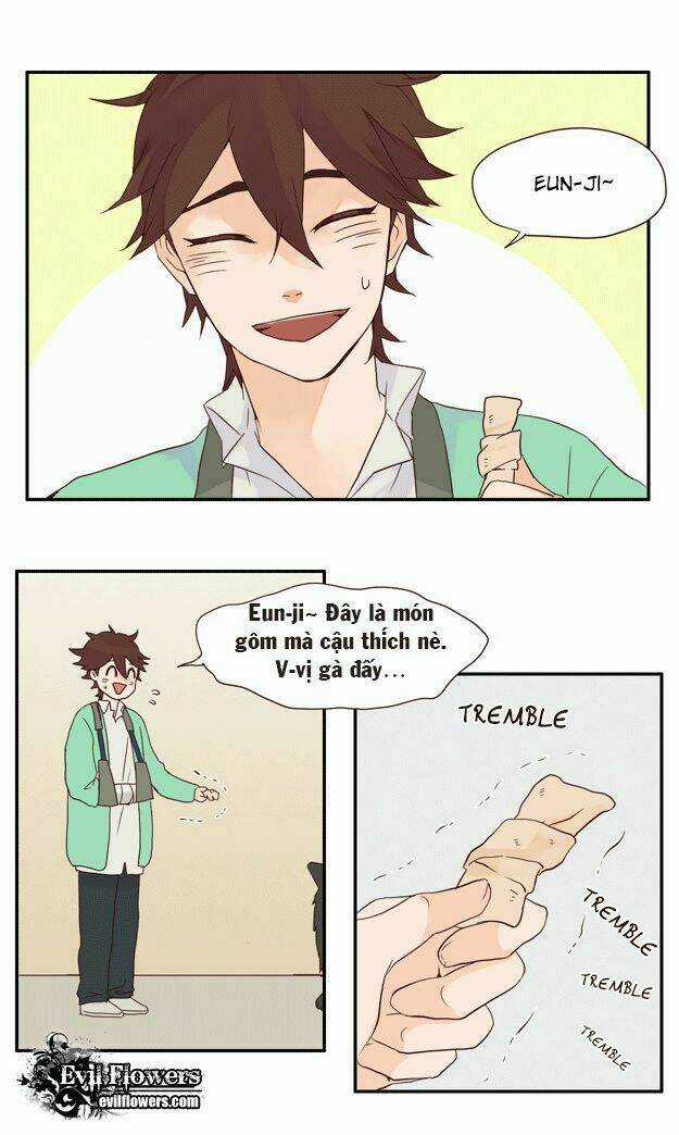 Pine In The Flower Garden Chapter 20 trang 26