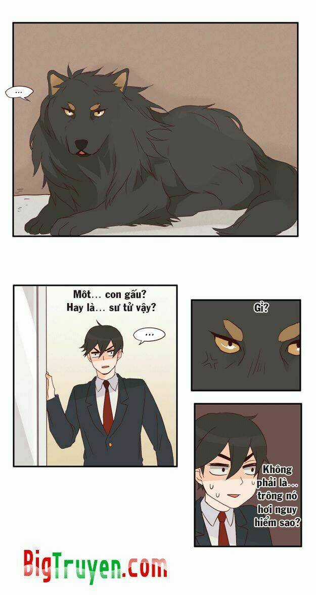 Pine In The Flower Garden Chapter 20 trang 27