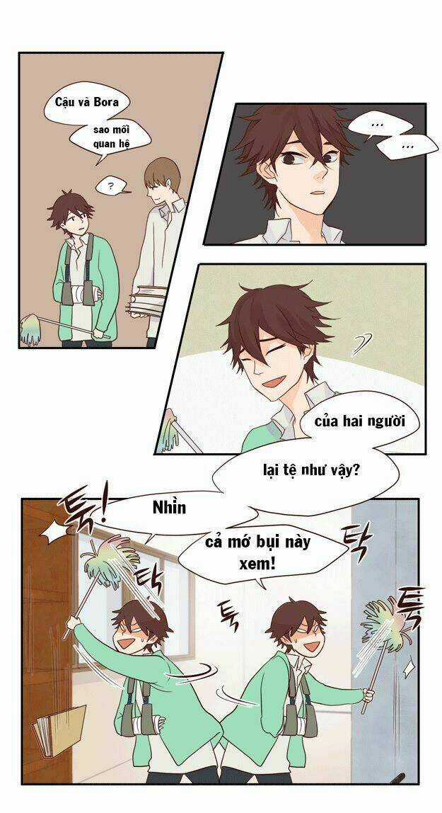 Pine In The Flower Garden Chapter 20 trang 3