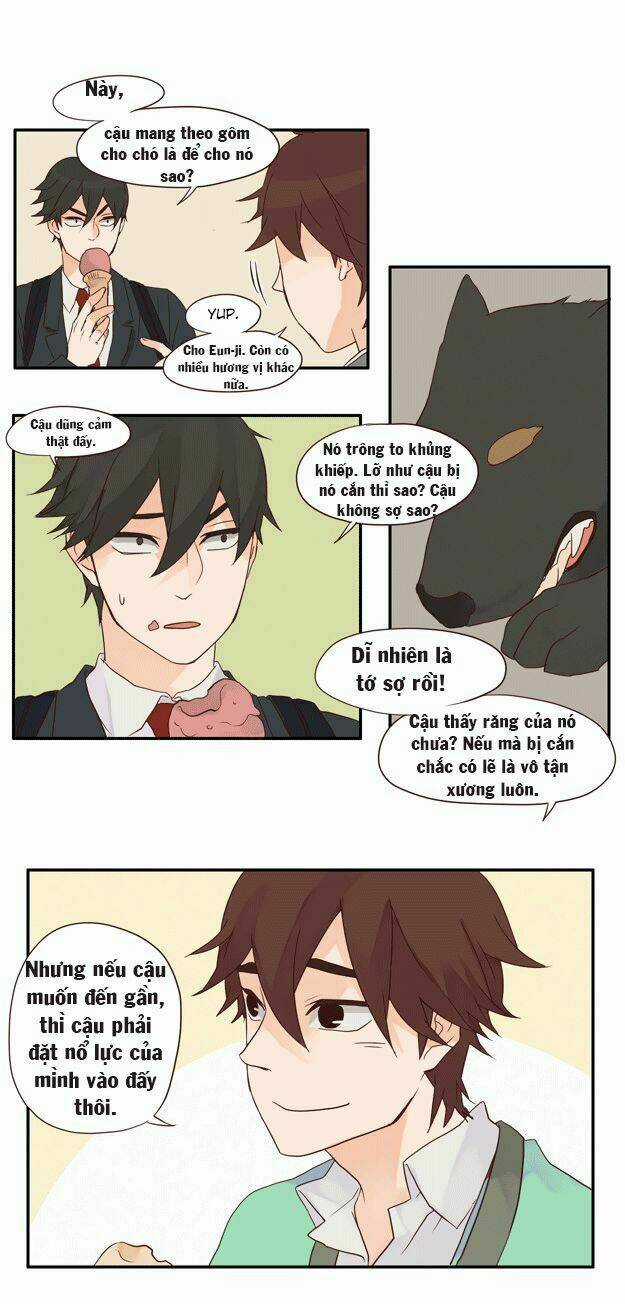 Pine In The Flower Garden Chapter 20 trang 30