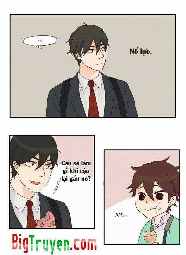 Pine In The Flower Garden Chapter 20 trang 31